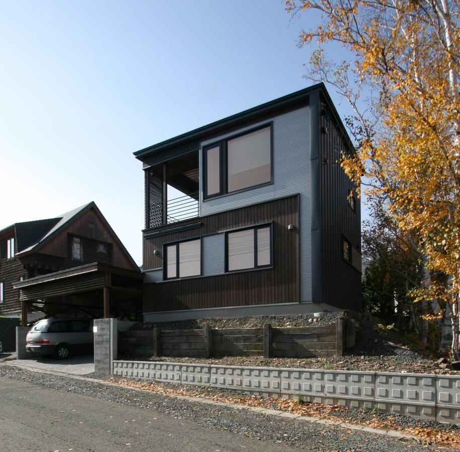 Fuyunoki Apartment Furano Luaran gambar